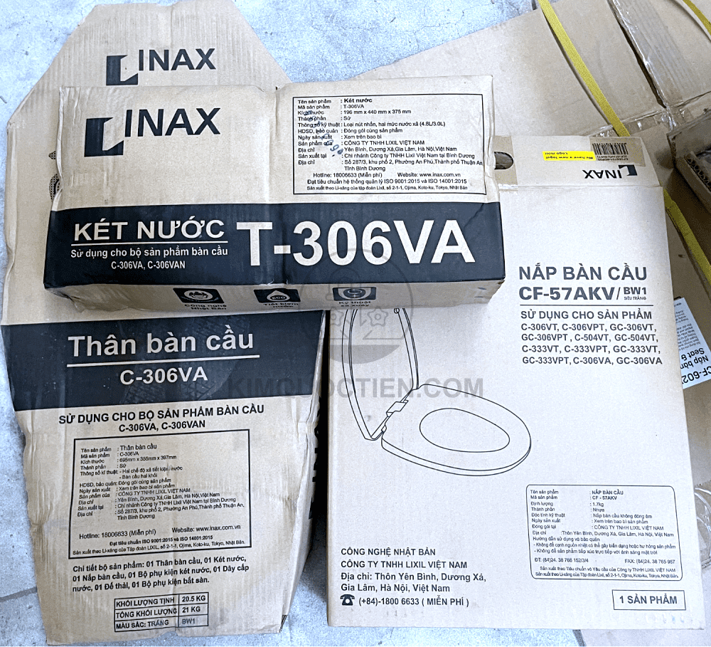inax 306