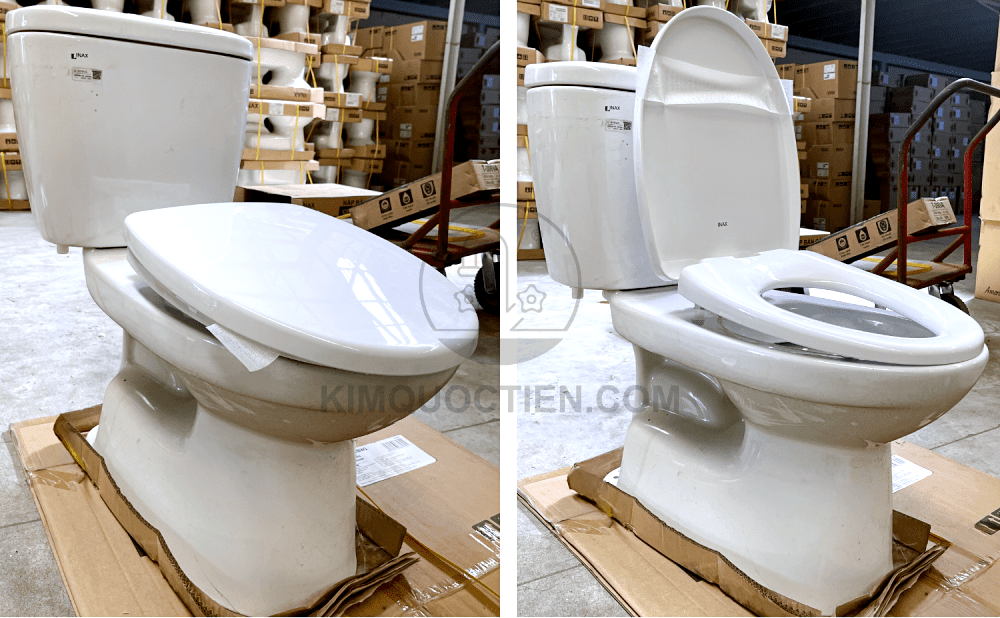 bệt inax 306