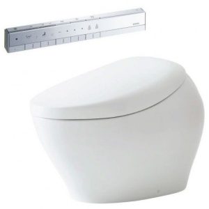 Bồn Cầu Điện Tử TOTO CS900VT#NW1/T53P100VR NEOREST NX I