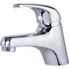 Vòi Lavabo CAESAR B109CP Lạnh Xả Ty