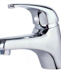 Vòi Lavabo CAESAR B109CP Lạnh Xả Ty