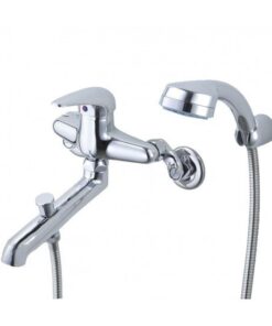 Vòi Sen CAESAR S143C Nóng Lạnh