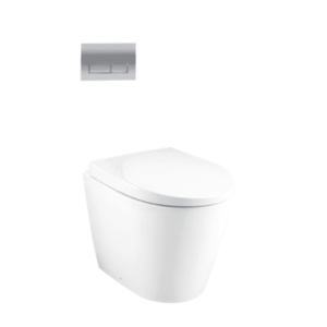 Bồn Cầu COTTO SC19517(F) Treo Tường Nắp Êm