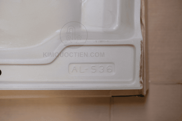 Hình ảnh mã số sản phẩm chậu rửa AL-536
