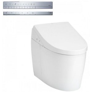 Bồn cầu thông minh TOTO CS989VT#NW1/TCF9788WZ#NW1/T53P100VR NEOREST AH (220V)