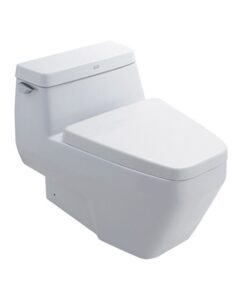 Bồn Cầu AMERICAN STANDARD 2030-WT 1 Khối Nắp Êm