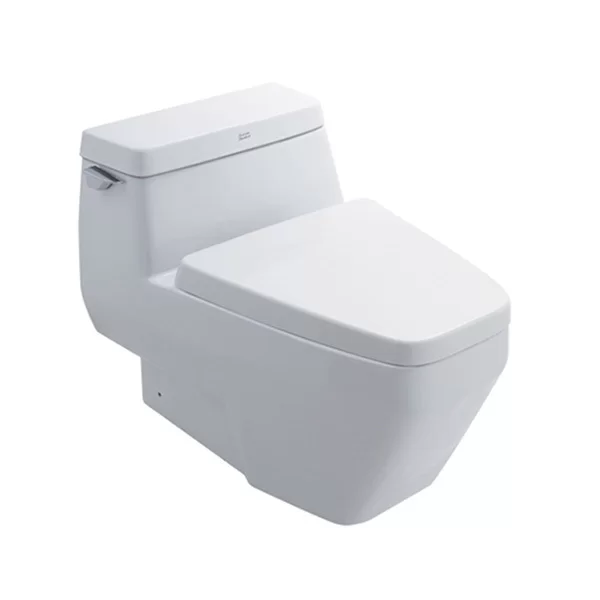 Bồn Cầu AMERICAN STANDARD 2030-WT 1 Khối Nắp Êm