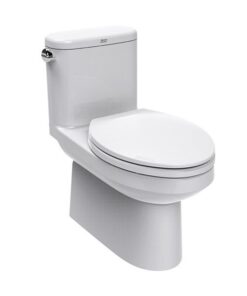 Bồn Cầu AMERICAN STANDARD 2045-WT 1 Khối Nắp Êm