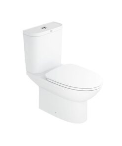 Bồn Cầu AMERICAN STANDARD 2630-WT 2 Khối Nắp Êm