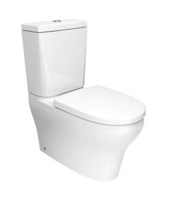 Bồn Cầu AMERICAN STANDARD 2309-WT 2 Khối Nắp Êm