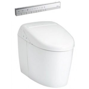 Bồn cầu điện tử TOTO CS989PVT#NW1/TCF9768WZ#NW1 NEOREST RH (220V)