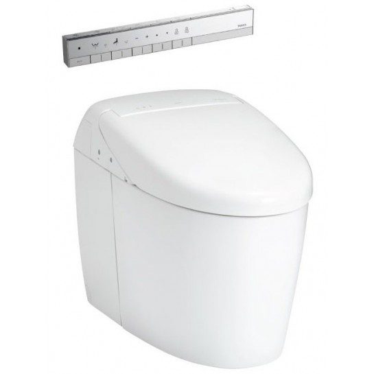 Bồn cầu điện tử TOTO CS989PVT#NW1/TCF9768WZ#NW1 NEOREST RH (220V)