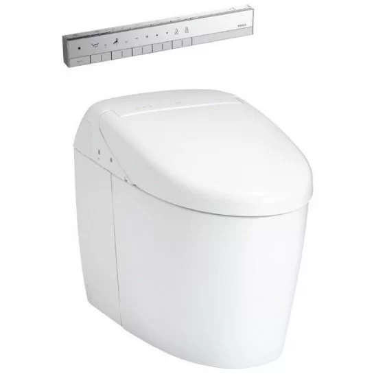 Bồn cầu điện tử TOTO CS989PVT#NW1/TCF9768WZ#NW1 NEOREST RH (220V)