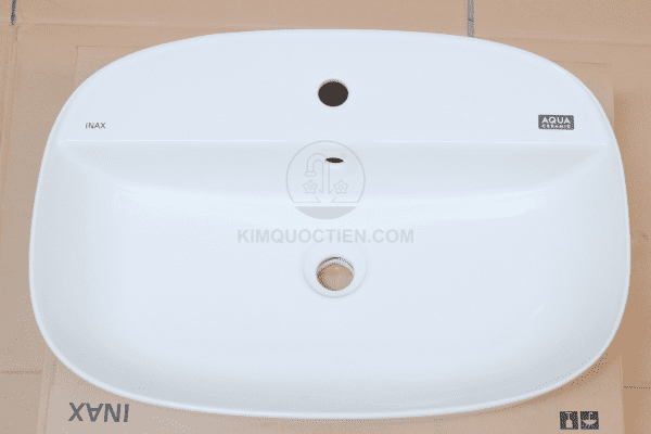 Sản phẩm chậu rửa INAX AL-652V thiết kế sang trọng hiện đại