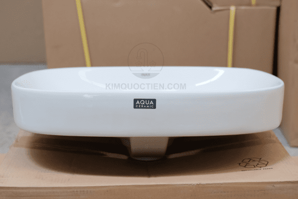 Chậu Rửa Lavabo INAX AL-642V Đặt Bàn