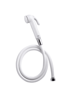 Vòi Xịt COTTO CT992NH#WH(HM) Nhựa Màu Trắng Kháng Khuẩn