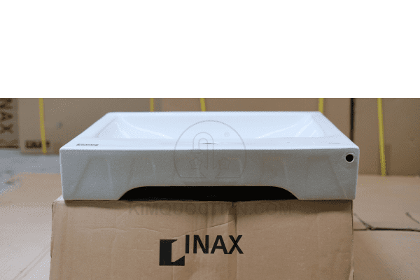 Chậu Rửa Lavabo INAX AL-536V Đặt Bàn nâng tầm nhà xí