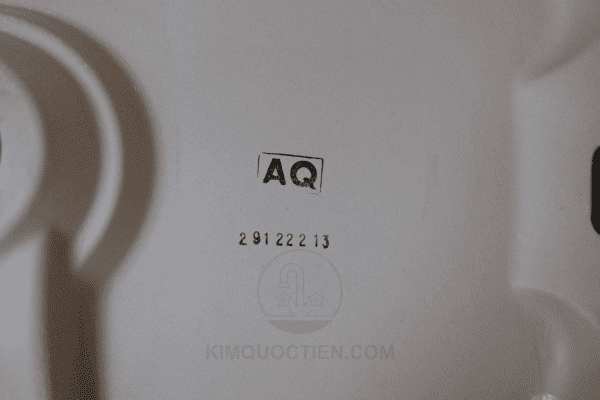 Thông Tin Chậu Rửa Lavabo INAX AL-642V Đặt Bàn Trên Sản Phẩm