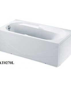 Bồn Tắm Chân Yếm CAESAR AT0270L/R 1.7M