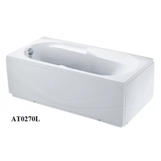 Bồn Tắm Chân Yếm CAESAR AT0270L/R 1.7M