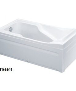 Bồn Tắm Chân Yếm CAESAR AT0440L/R 1.4M