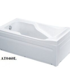 Bồn Tắm Chân Yếm CAESAR AT0460L/R 1.6M