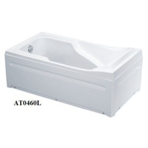 Bồn Tắm Chân Yếm CAESAR AT0460L/R 1.6M