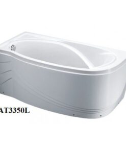 Bồn Tắm Chân Yếm CAESAR AT3350L/R 1.5M