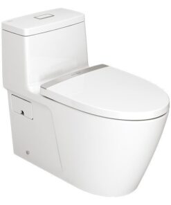 Bồn Cầu AMERICAN STANDARD 2007-WT 1 Khối Nắp Êm