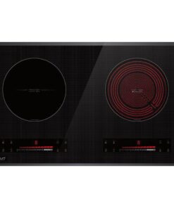 Bếp Điện Kết Hợp EUROSUN EU-TE226Max 2 Vùng Nấu