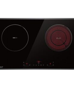 Bếp Điện Kết Hợp EUROSUN EU-TE259Max 2 Vùng Nấu