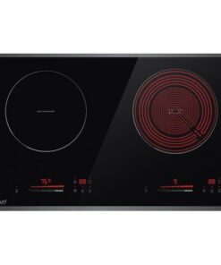 Bếp Điện Kết Hợp EUROSUN EU-TE509Max 2 Vùng Nấu