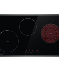 Bếp Điện Kết Hợp EUROSUN EU-TE882G 3 Vùng Nấu