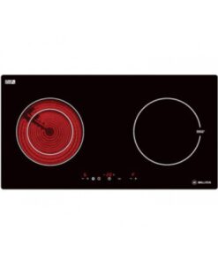 Bếp Từ Kết Hợp Hồng Ngoại MALLOCA MH-02IR 2 Vùng Nấu
