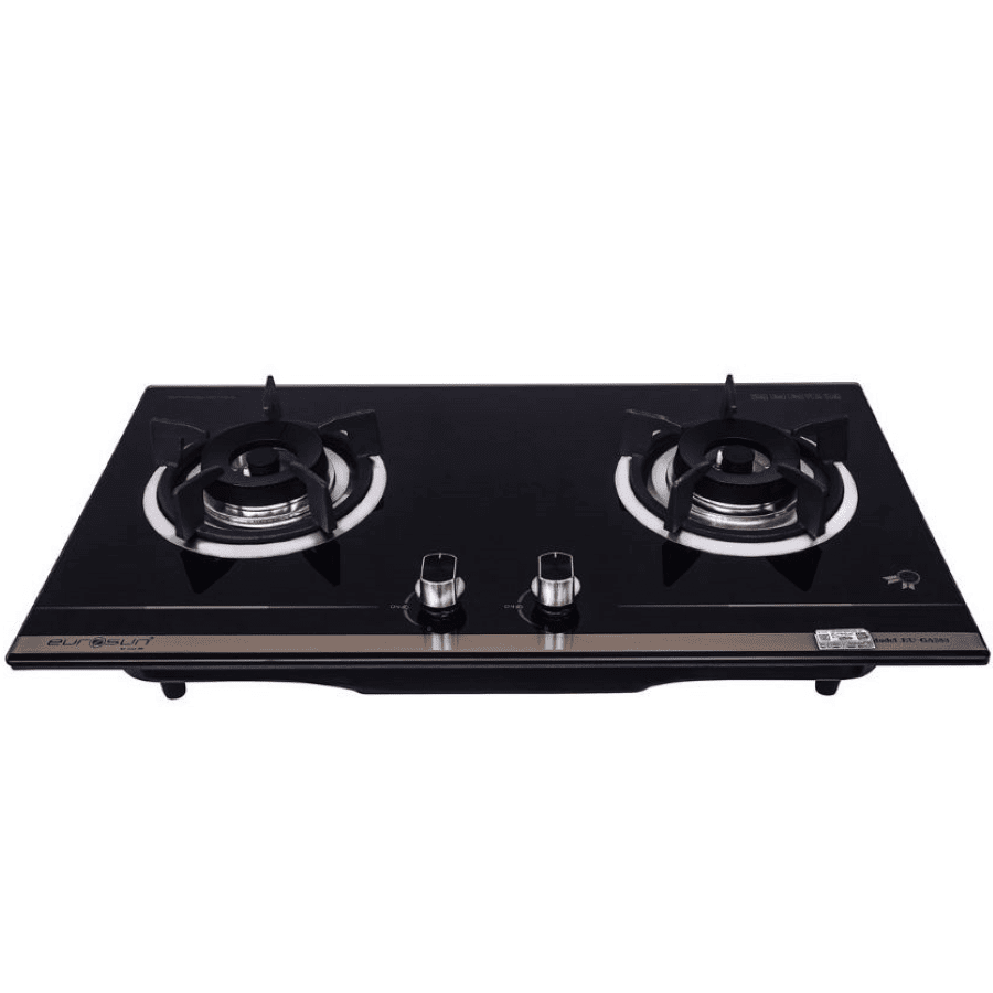 Bếp Gas Âm EUROSUN EU-GA283 2 Vùng Nấu