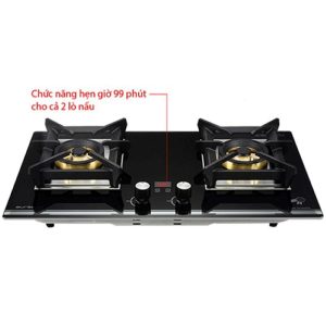 Bếp Gas Âm EUROSUN EU-GA291D 2 Vùng Nấu