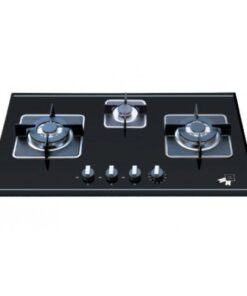 Bếp Gas MALLOCA AS 9403B 3 Vùng Nấu