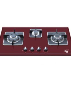 Bếp Gas MALLOCA AS 9403R 3 Vùng Nấu