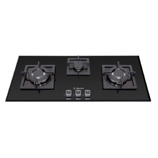 Bếp Gas MALLOCA AS 9503B 3 Vùng Nấu