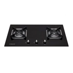 Bếp Gas MALLOCA AS 9602B 2 Vùng Nấu