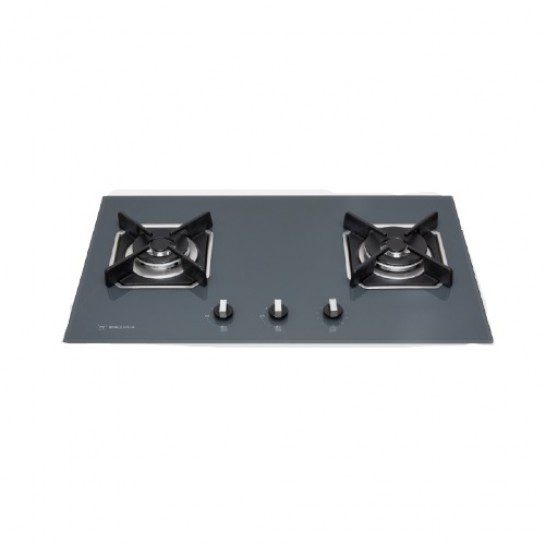 Bếp Gas MALLOCA AS 9602DG 2 Vùng Nấu