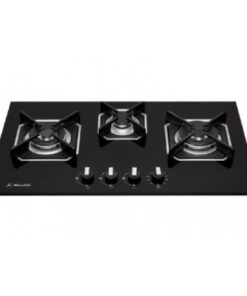 Bếp Gas MALLOCA AS 9603B 3 Vùng Nấu