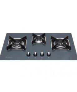 Bếp Gas MALLOCA AS 9603DG 3 Vùng Nấu