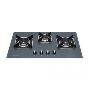 Bếp Gas MALLOCA AS 9603DG 3 Vùng Nấu