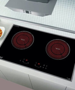 Bếp Hồng Ngoại EUROSUN EU-IF268S 2 Vùng Nấu