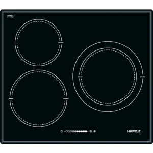 Bếp Từ HAFELE HC-I603B 536.01.601 3 Vùng Nấu