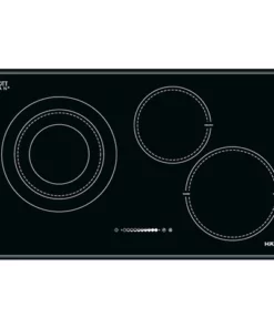 Bếp Từ Kết Hợp Điện HAFELE HC-M773D 536.61.705 3 Vùng Nấu