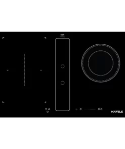 Bếp Từ Kết Hợp Hút Mùi 539.66.698 3 Vùng Nấu