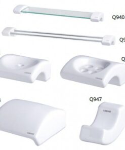 Bộ Phụ Kiện CAESAR Q940A6 Sứ 6 Món