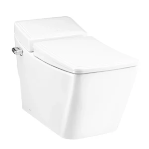 Bồn Cầu COTTO C10147 1 Khối Nắp Êm Xả Gạt